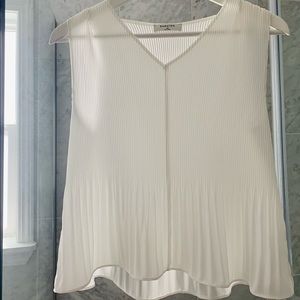 Babaton sleeveless top